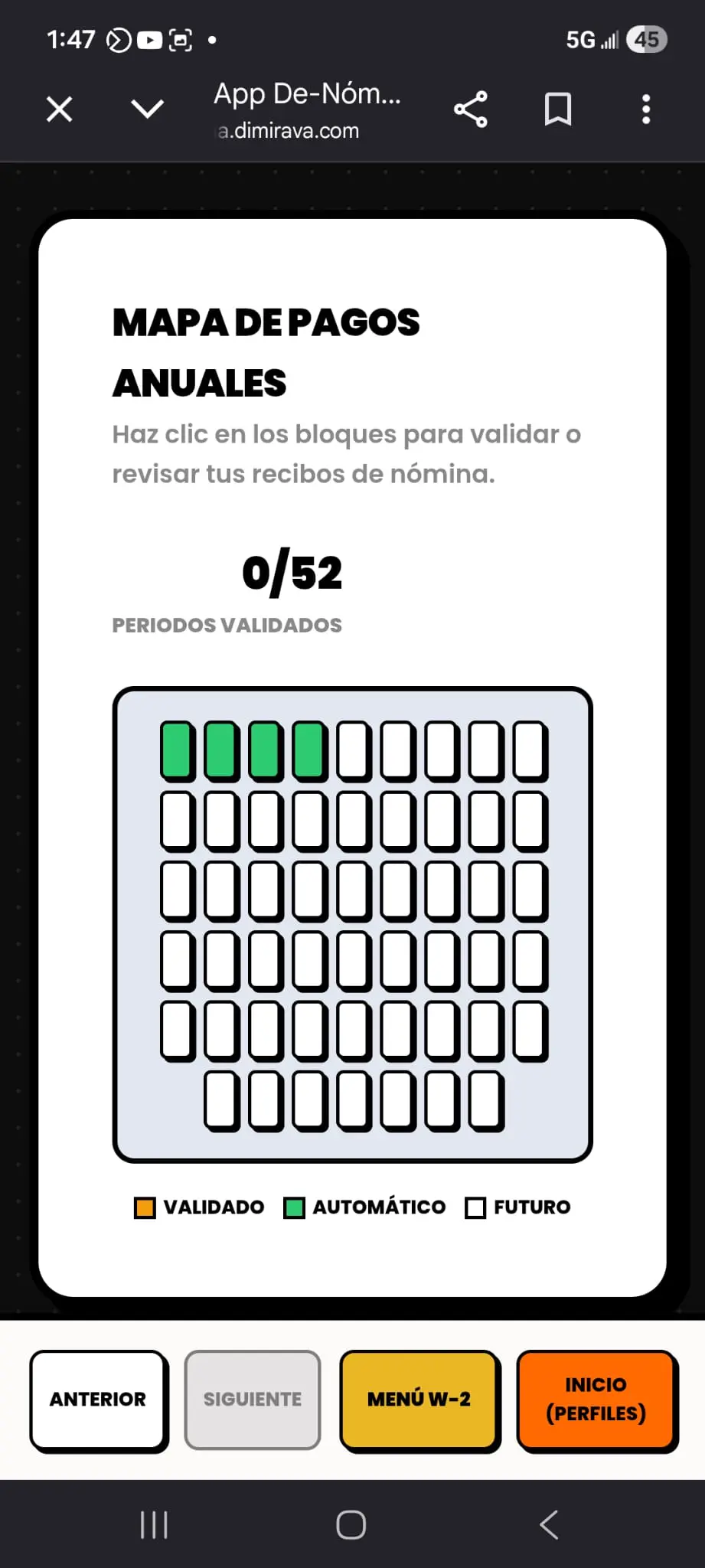 Resumen y Simuladores